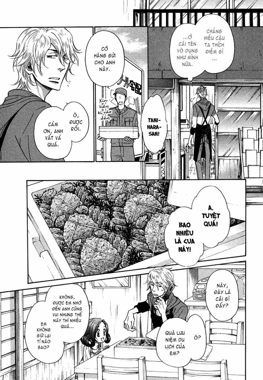 tôi muốn biết thêm về anh... có được không? chapter 5 12