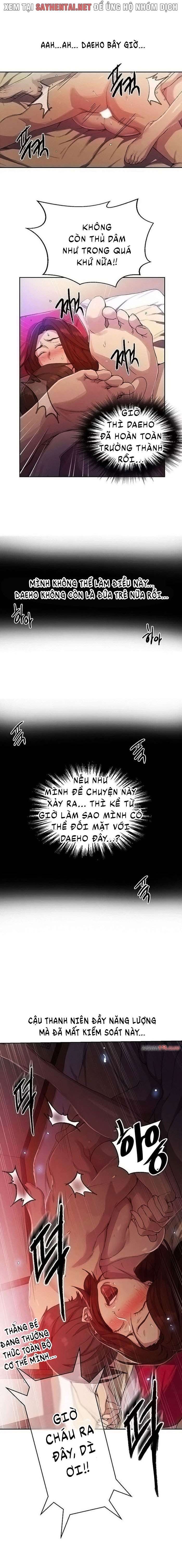 lớp học gia đình – secret class chapter 82 12