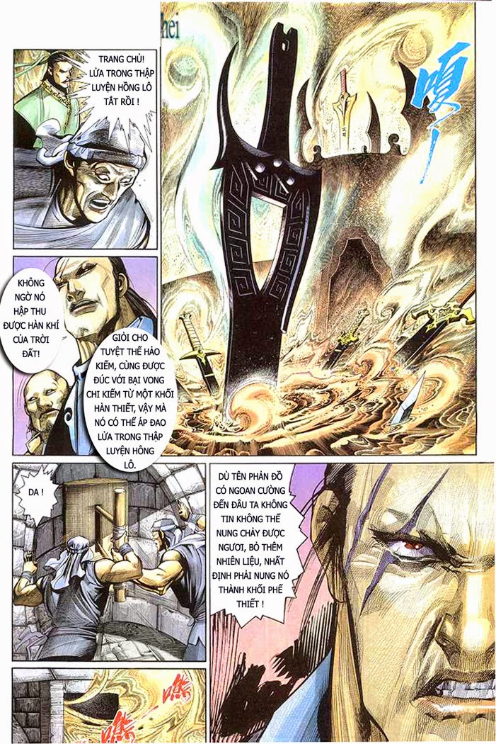 phong vân chapter 300 15