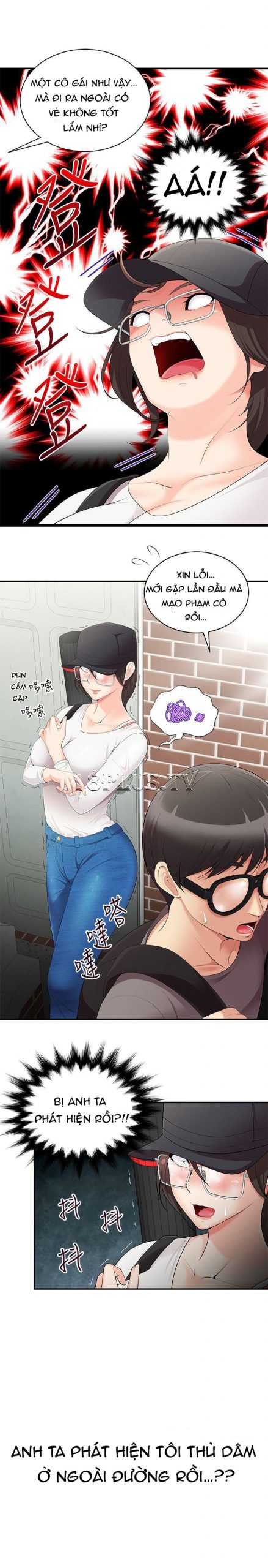 keo son môi chapter 2 3