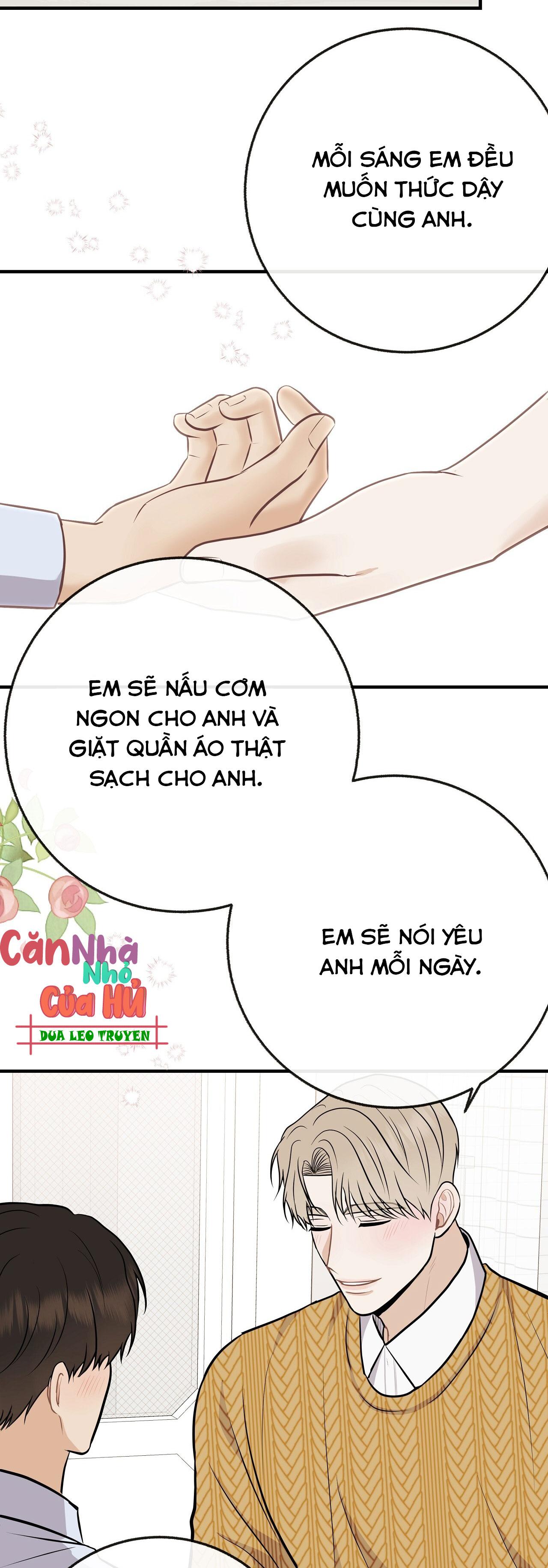 đứa trẻ này là con tôi (end) chapter 52 44