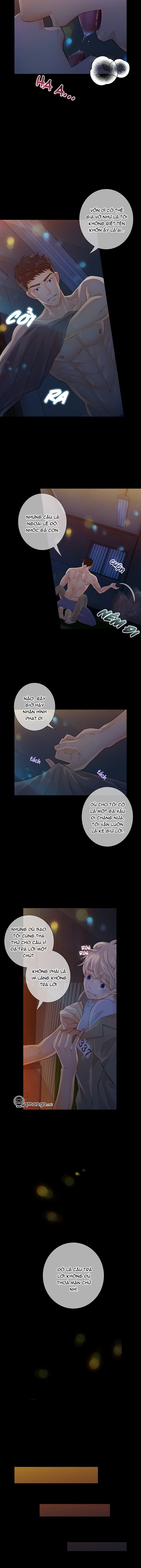 thời gian giữa sói và chó chapter 20 7