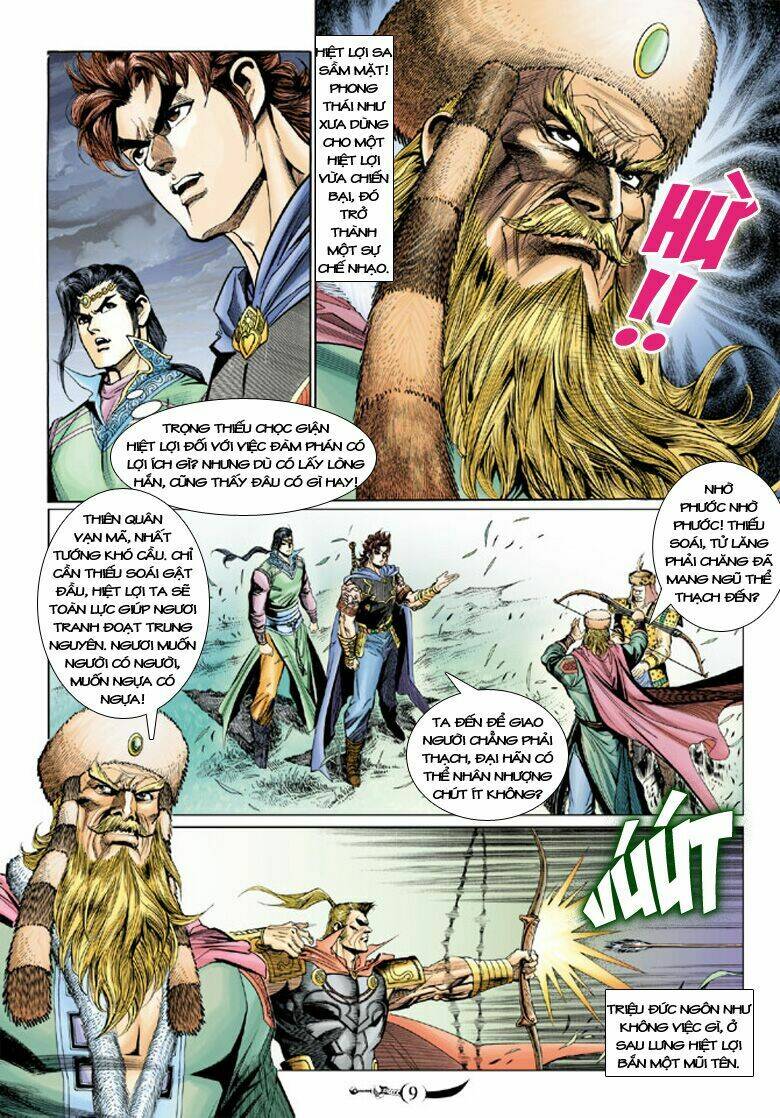 đại đường song long truyện chapter 176 8