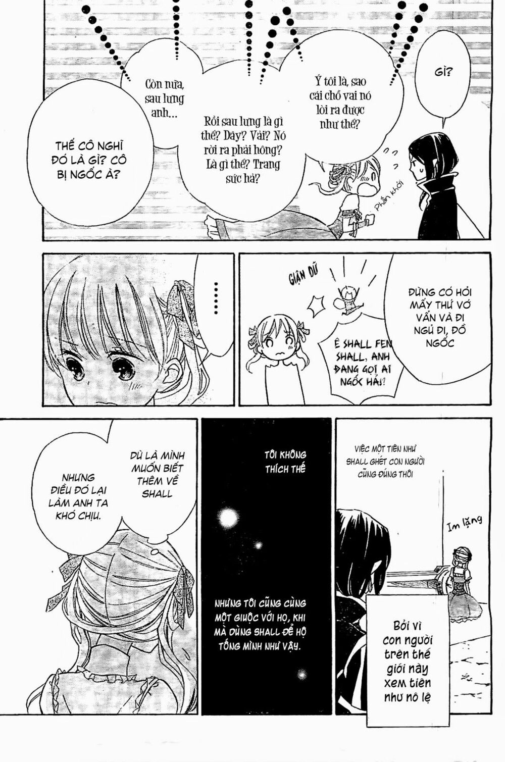 sugar apple fairy tale chapter 5.5 5