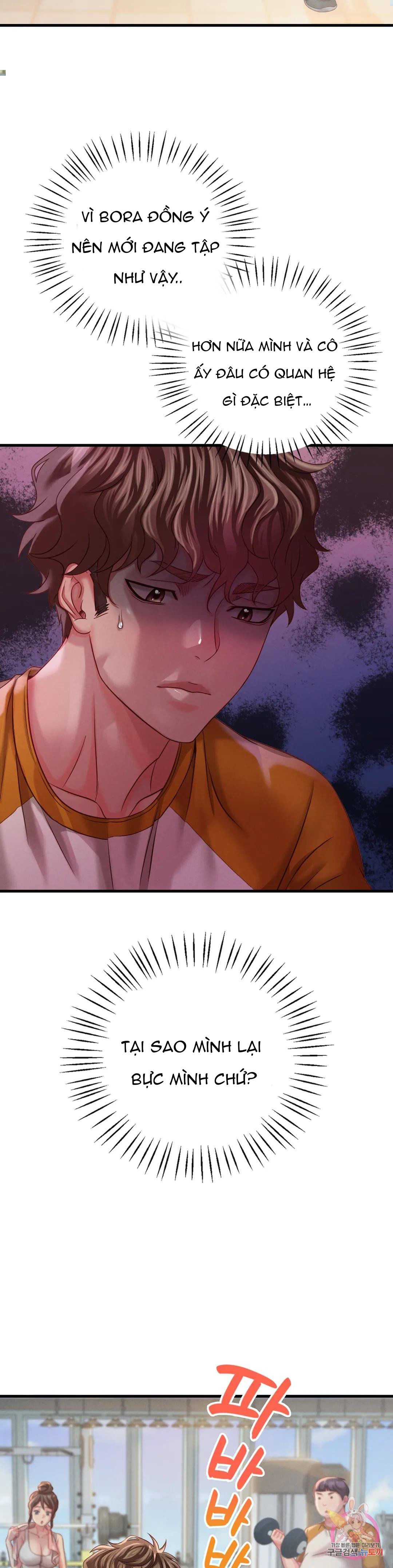 [18+] cô ấy muốn say chapter 5 59