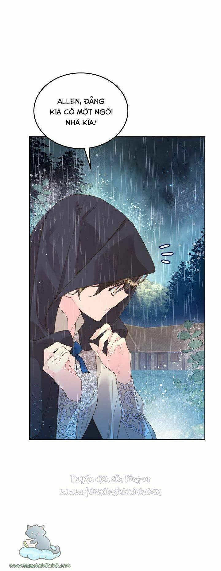 [15+] công chúa chloe chapter 83 39