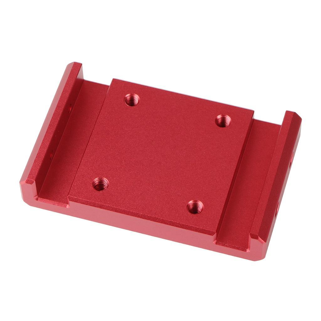 Anodized  Linear Rail Guide Slider For  DLP SLA