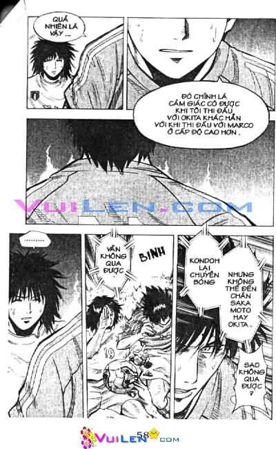 vũ điệu trên sân cỏ - fantasista chapter 25 59