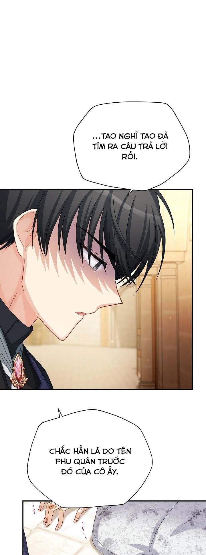 nữ công tước với tâm hồn trống rỗng chapter 65 16
