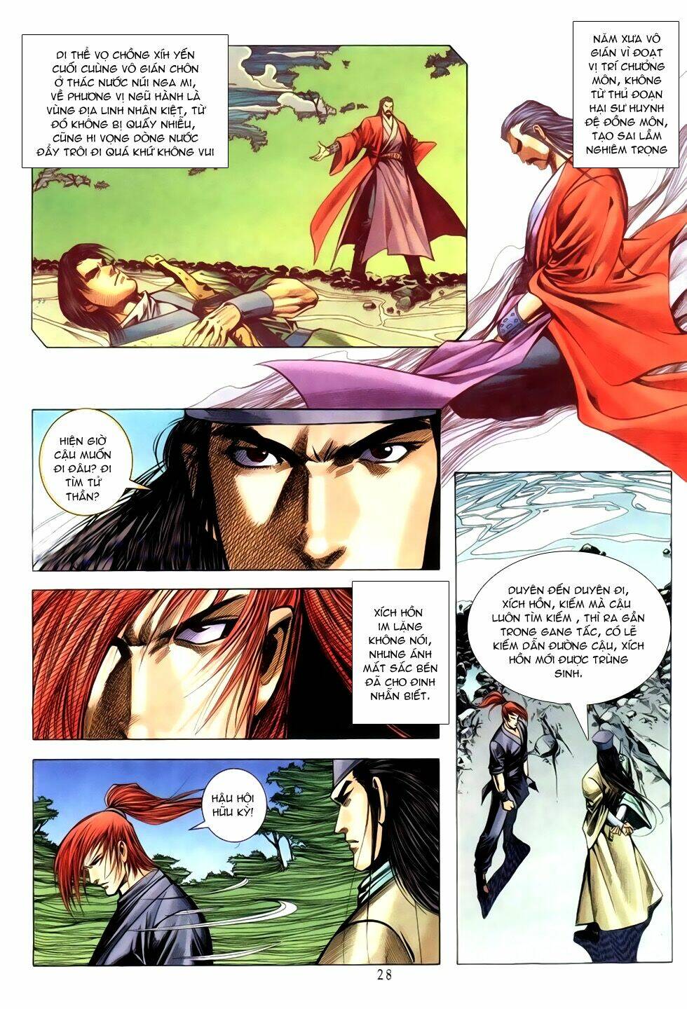 thục sơn kiếm hiệp truyện chapter 12 27