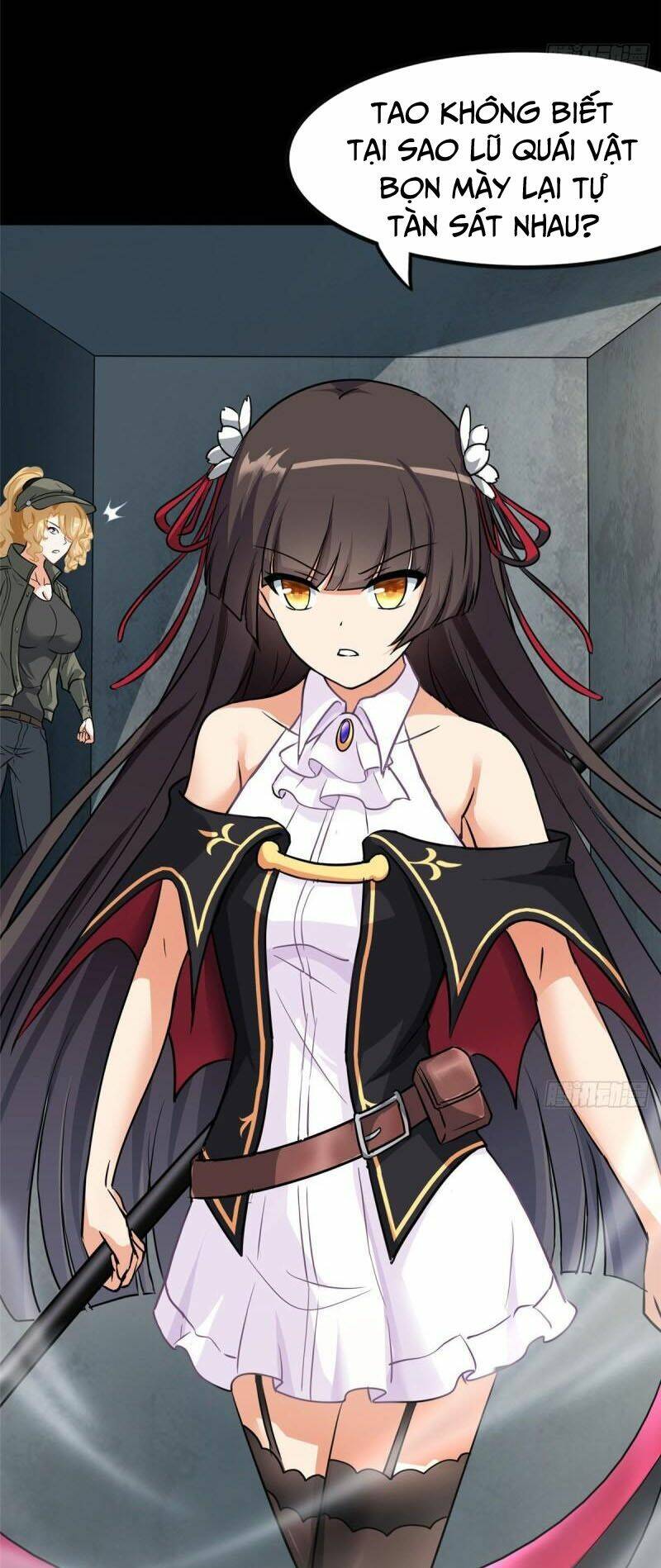 bạn gái virus của tôi chapter 282 5