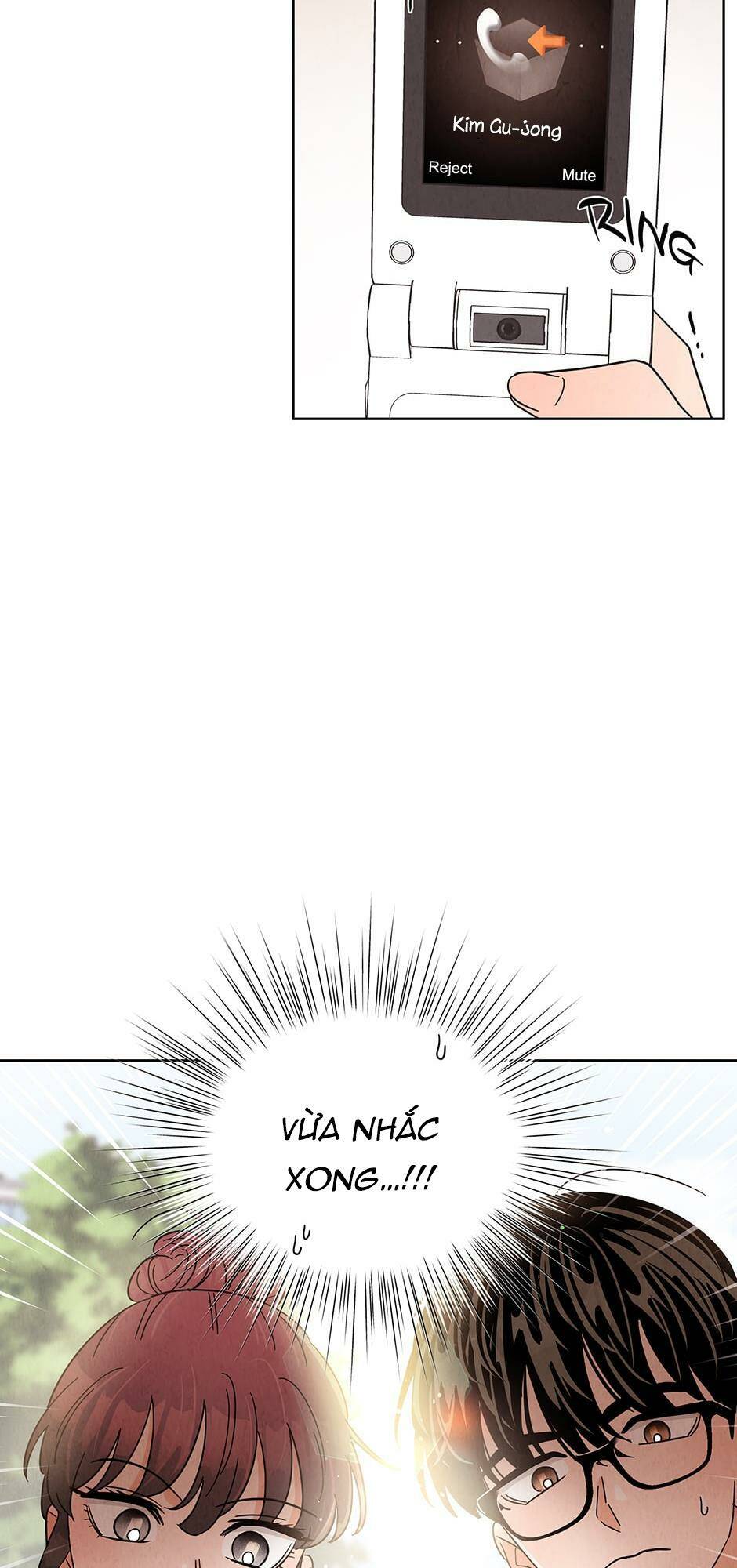 chào nhé, không làm thông gia nữa đâu! chapter 50 40