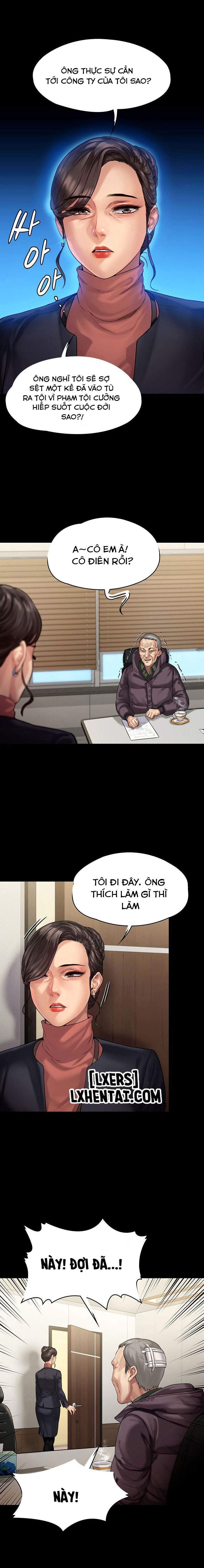 ong chúa chapter 153 13