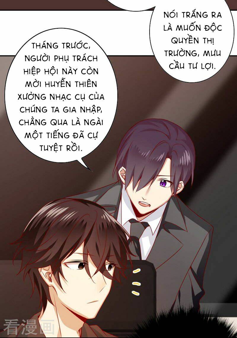 phục thù thiếu gia tiểu điềm thê chapter 20 4