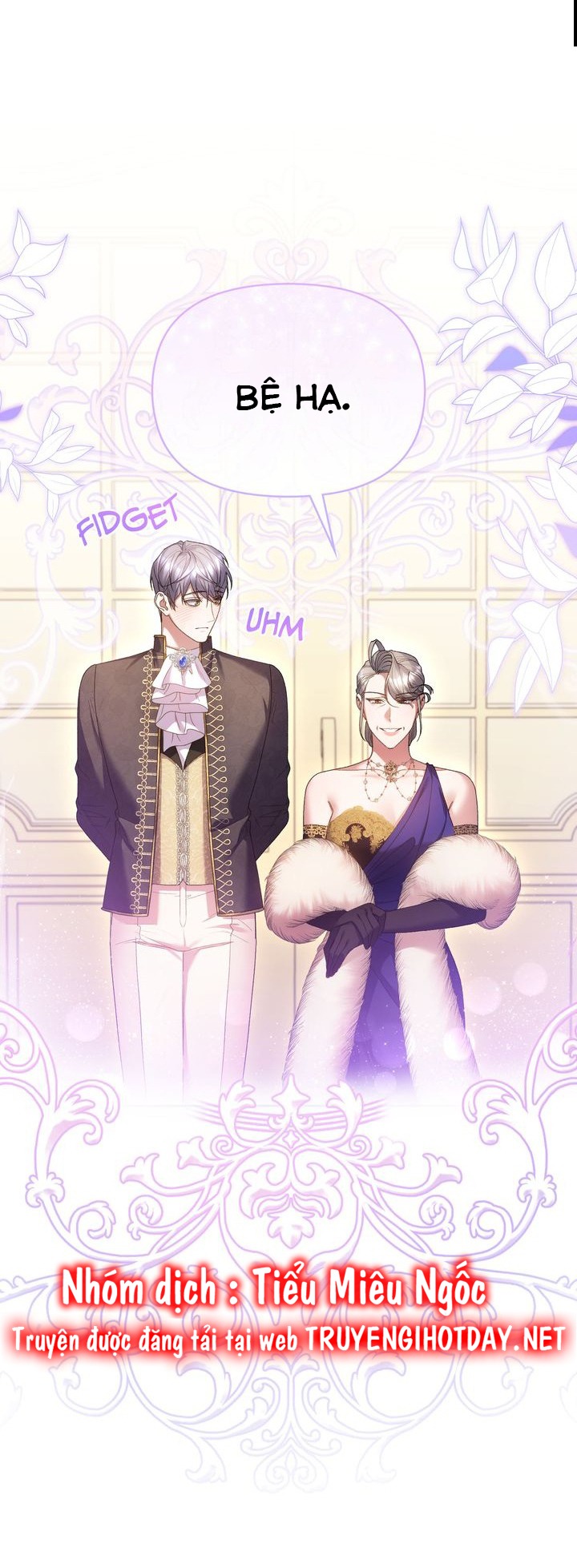 công chúa muốn ly hôn chapter 32 3