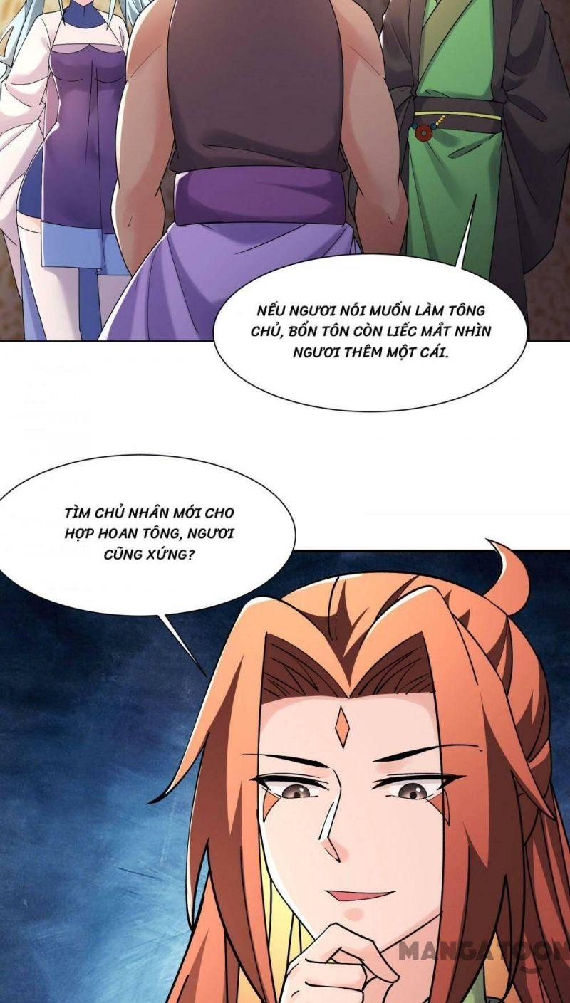 đồ đệ ta toàn là nữ ma đầu chapter 195 19