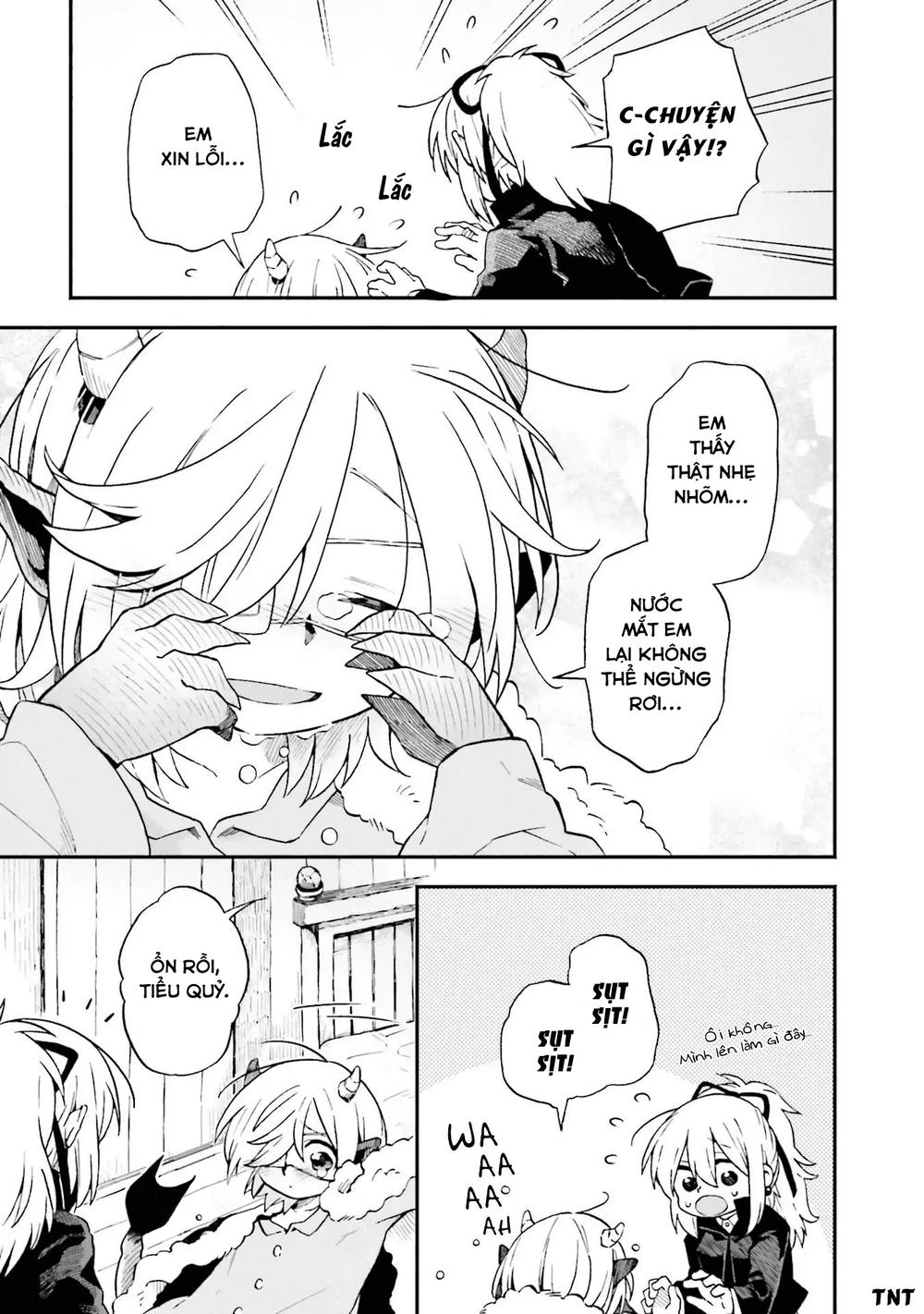 taimashi và akuma-chan chapter 11 5