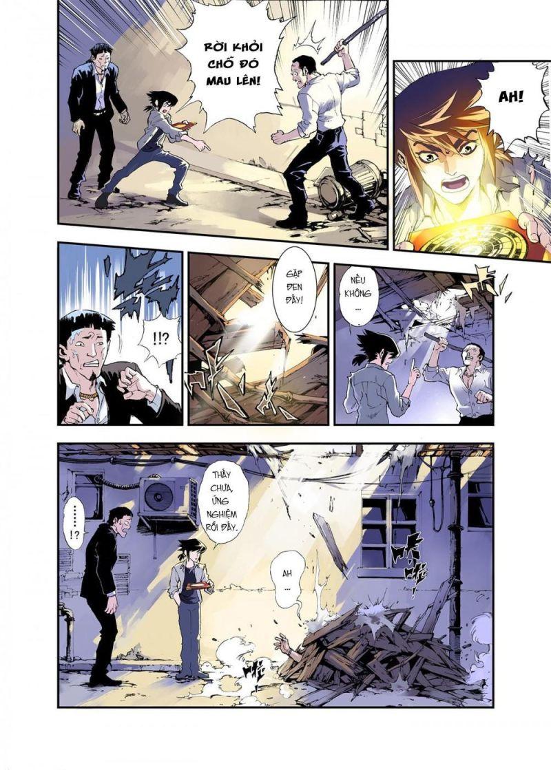 huyền hạo chiến ký chapter 1 11