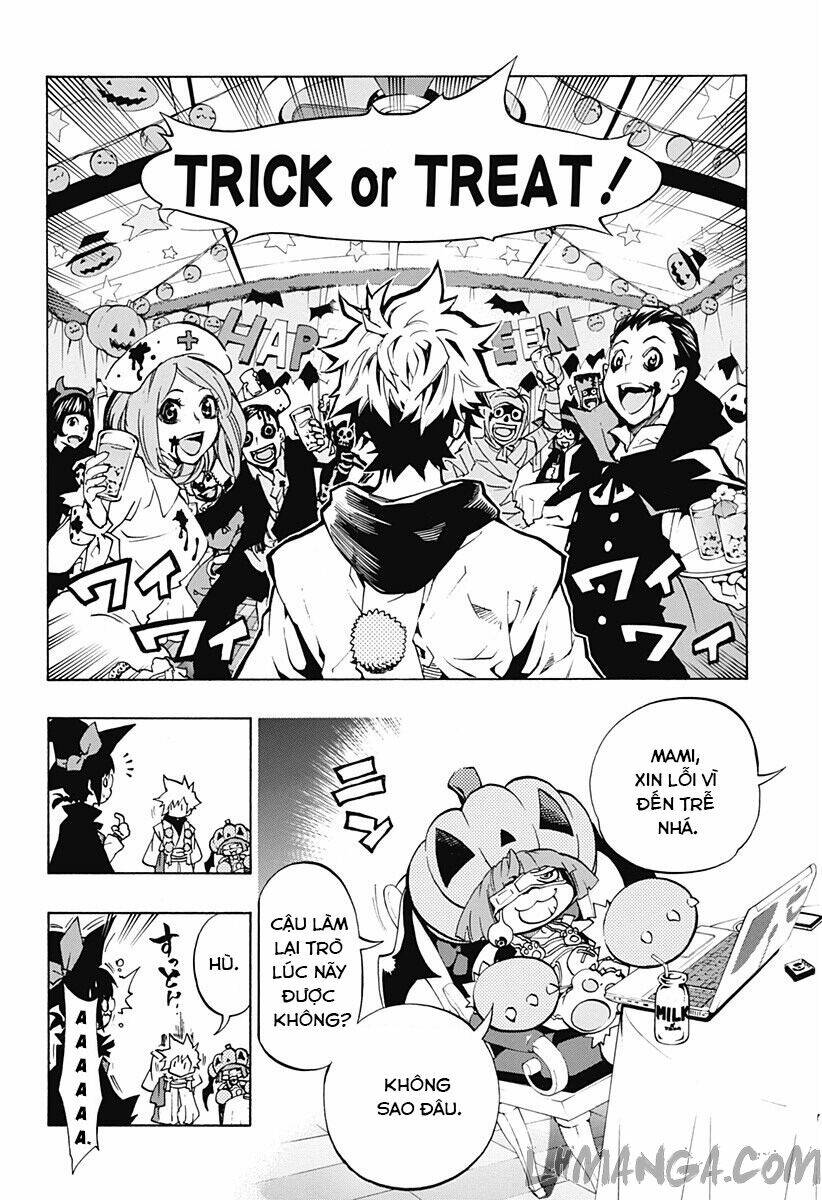 ana no mujina chapter 1.3 19