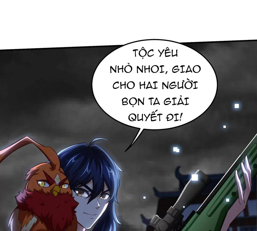 bản kiếm tiên tuyệt không làm nô chapter 41 79