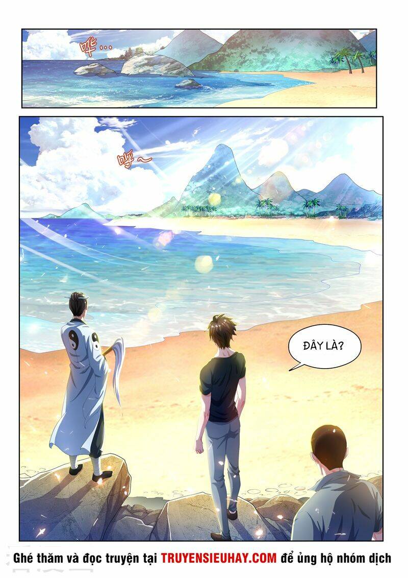 điện thoại của ta thông tam giới chapter 140 4