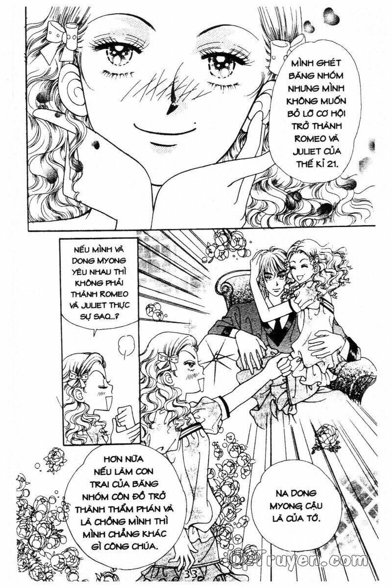 cô nàng ngổ ngáo chapter 3 35