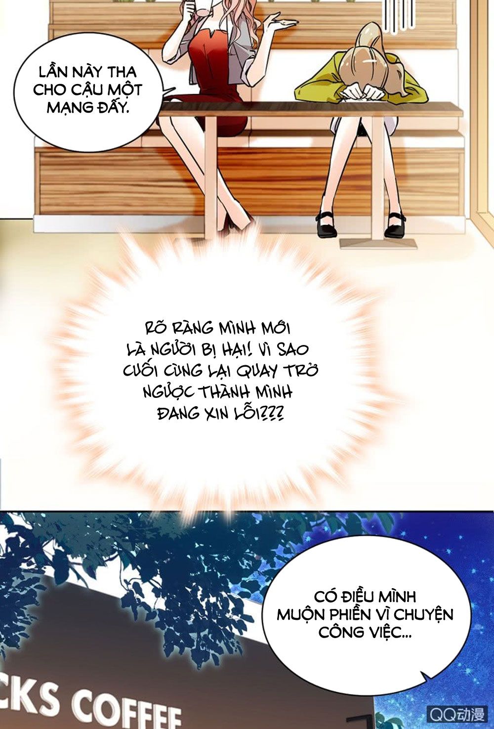 tịch nhan hoa nở chỉ vì em chapter 26 9