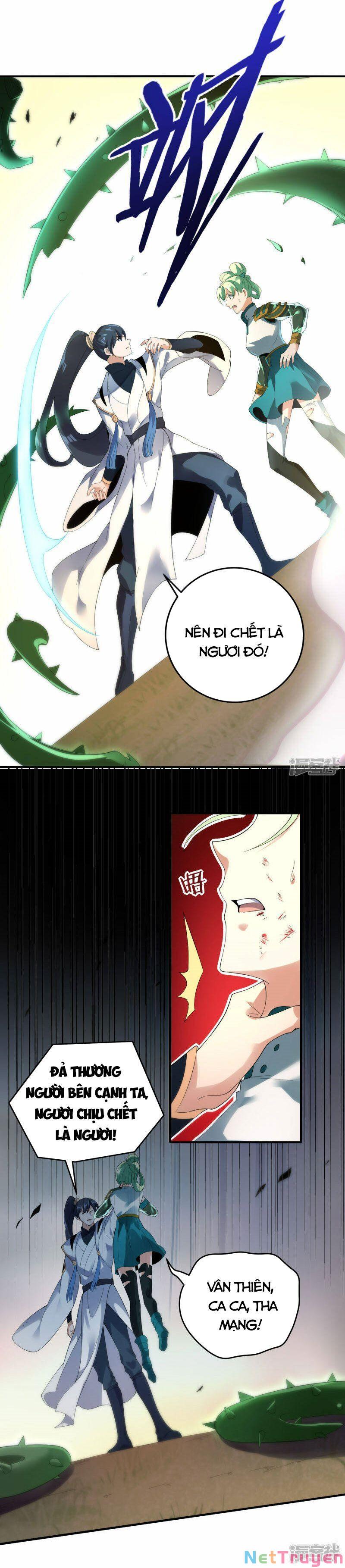 long đằng chiến tôn chapter 38 12