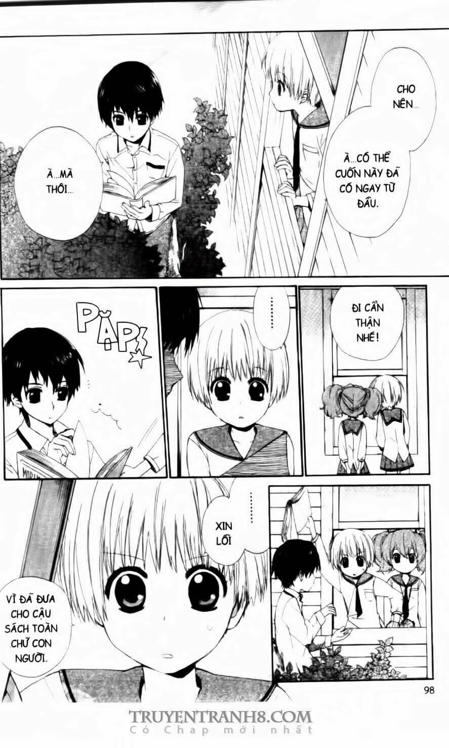 trường học bí ẩn chapter 11 24