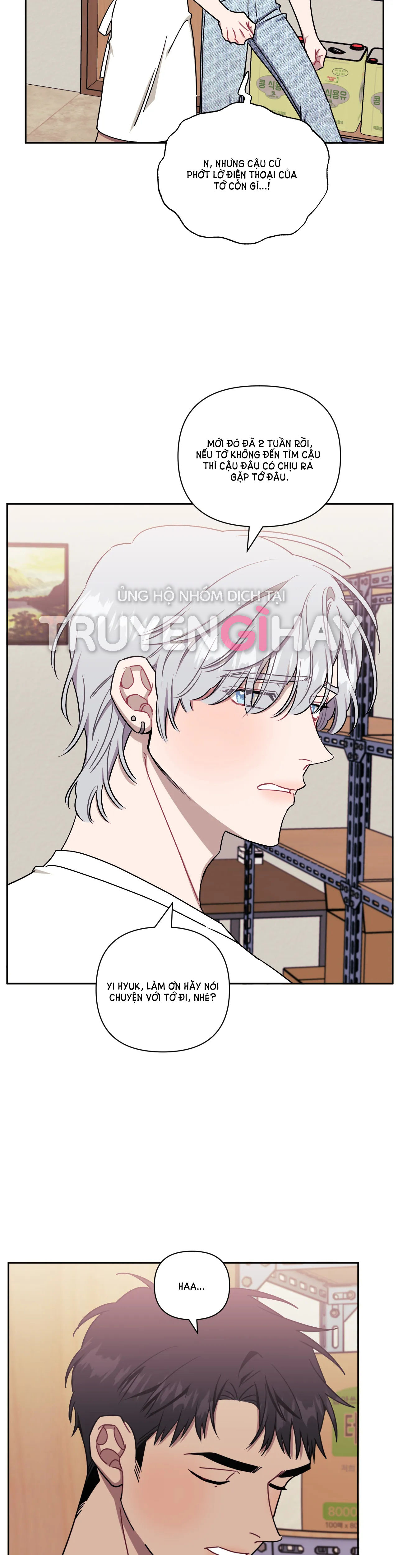 hơn cả bạn bè chapter 42.1 21