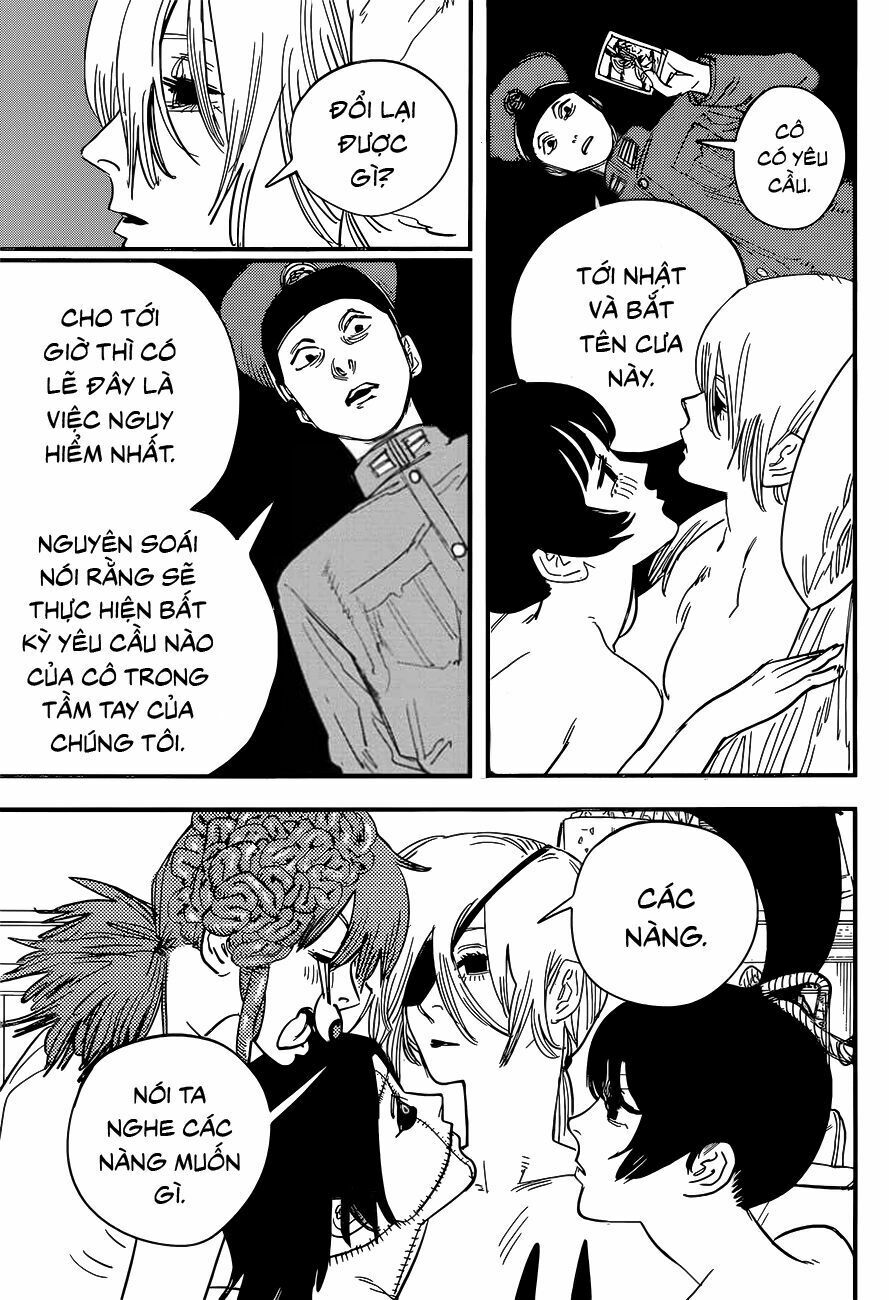 chainsaw man - thợ săn quỷ chapter 54 8