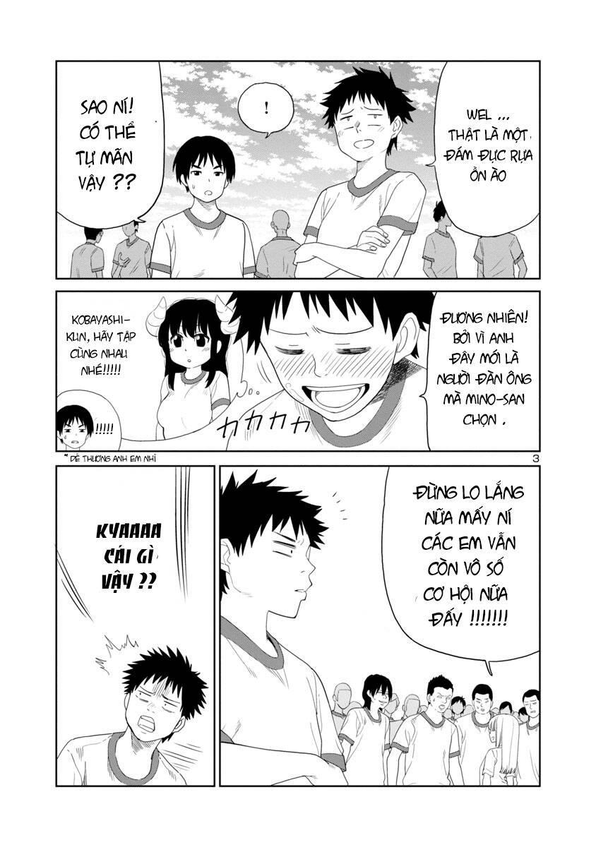 mino - san chapter 24 4