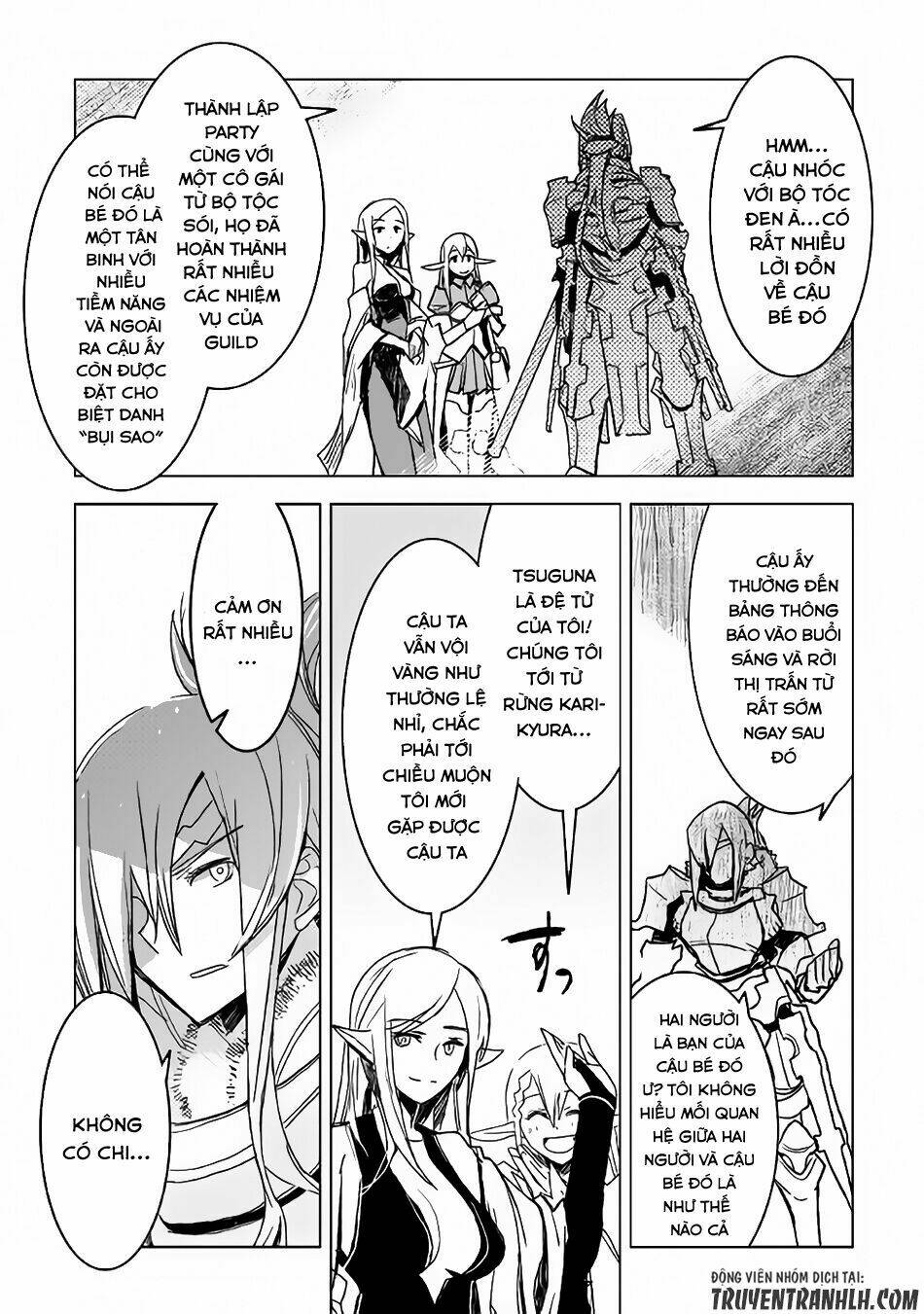 kuro no souzou shoukanshi - tenseisha no hangyaku chapter 6 12