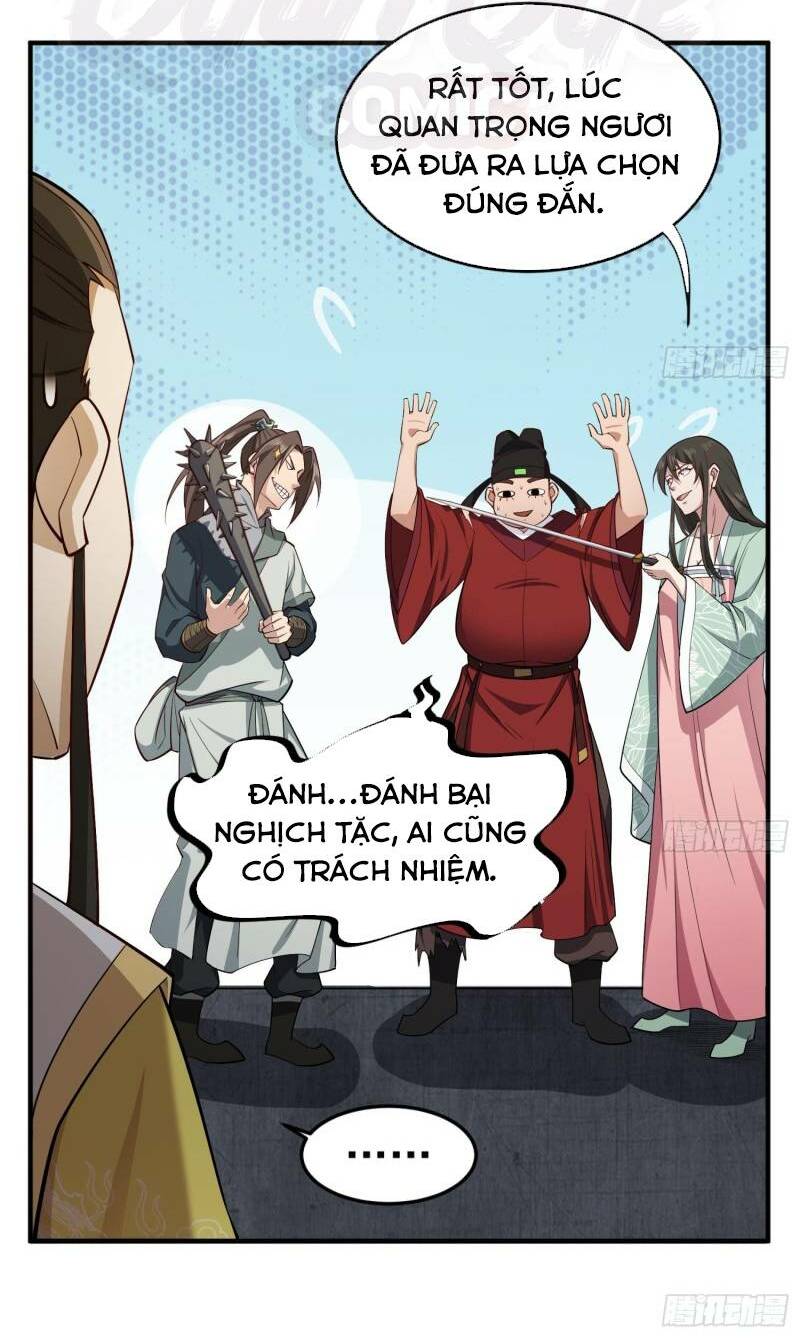 trọng sinh tới đại đường chapter 85 2