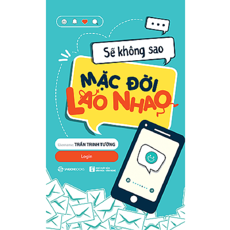 Sẽ không sao mặc đời lao nhao