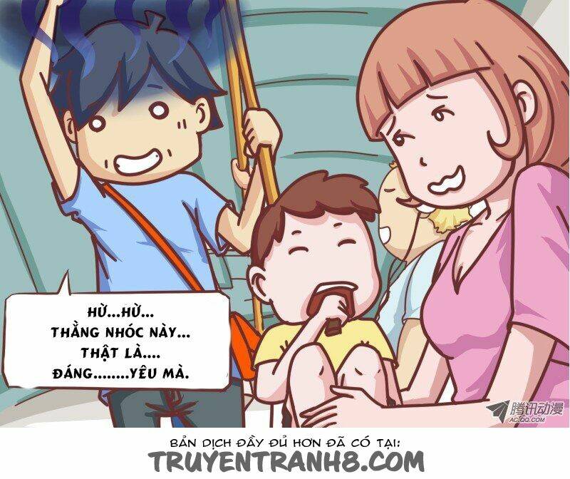 cười trên xe bus chapter 78 7