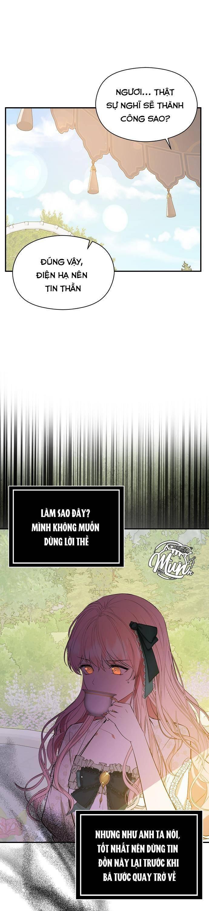 tôi không cố ý quyến rũ nam chính đâu! chapter 60 29