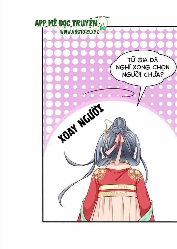 kiều nữ độc phi chapter 35 14