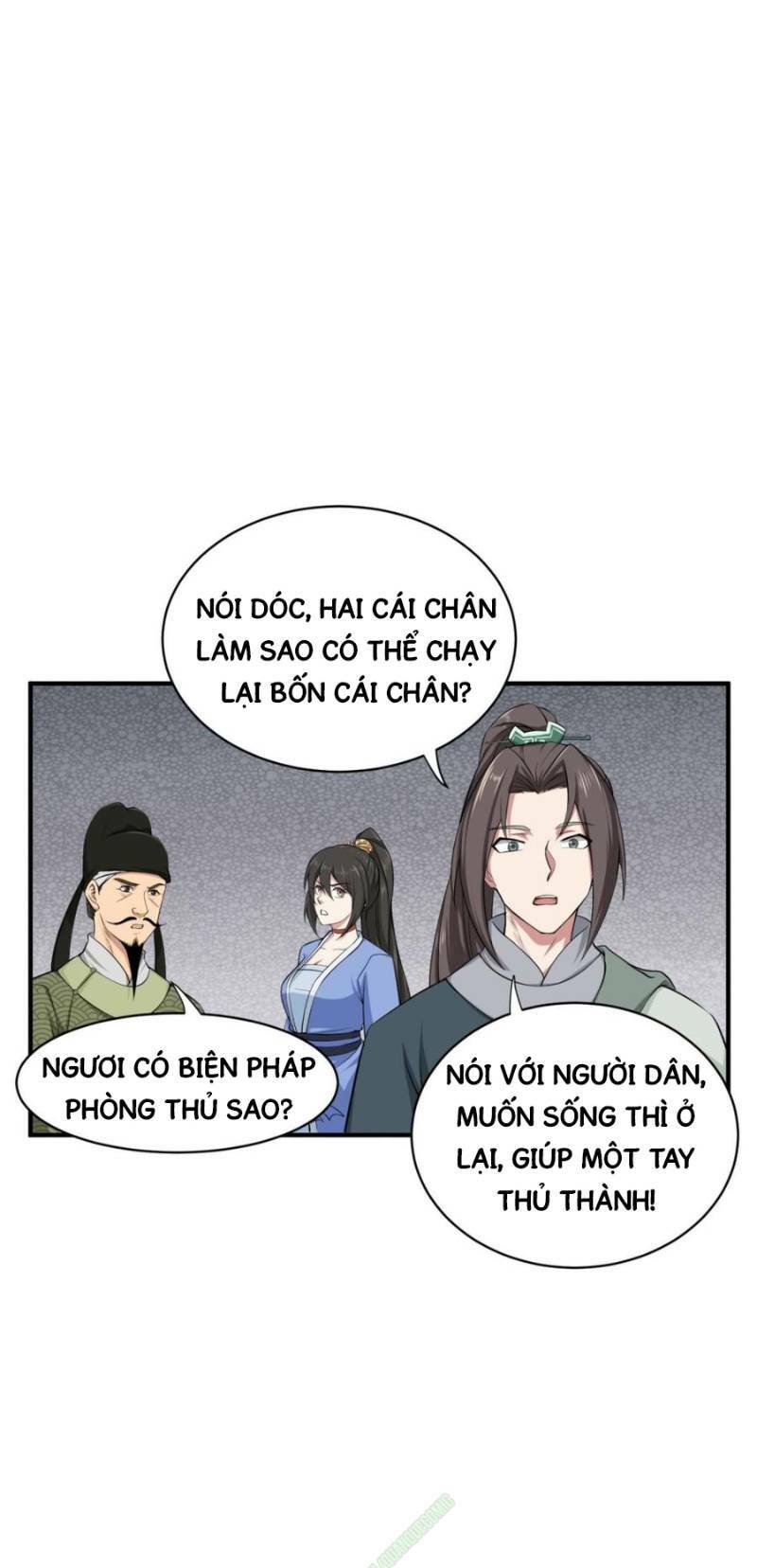 trọng sinh tới đại đường chapter 15 7