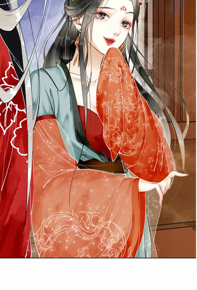 hậu cung của trẫm cháy rồi! chapter 76.5 10