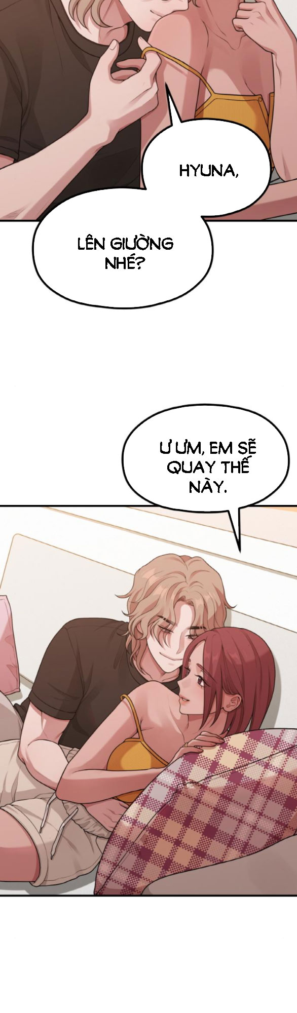 Cuộc Sống Của Tác Giả Truyện Người Lớn chapter 30.1 - Trang 6