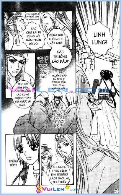 tinh nguyệt ảo cảnh chapter 5 72