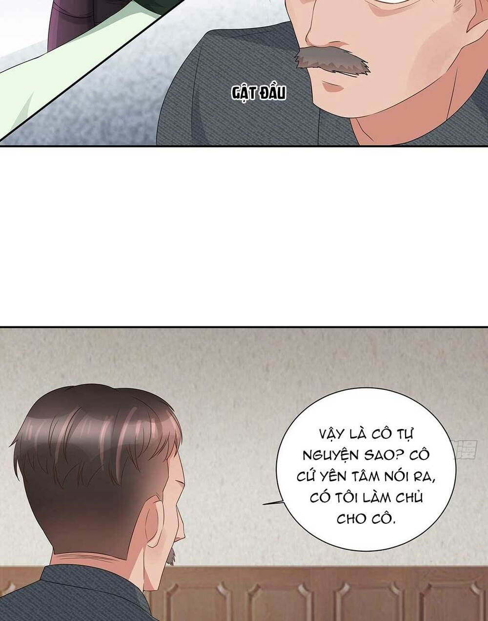 hào môn kiều thê: thiếu soái quá bá đạo chapter 4 22