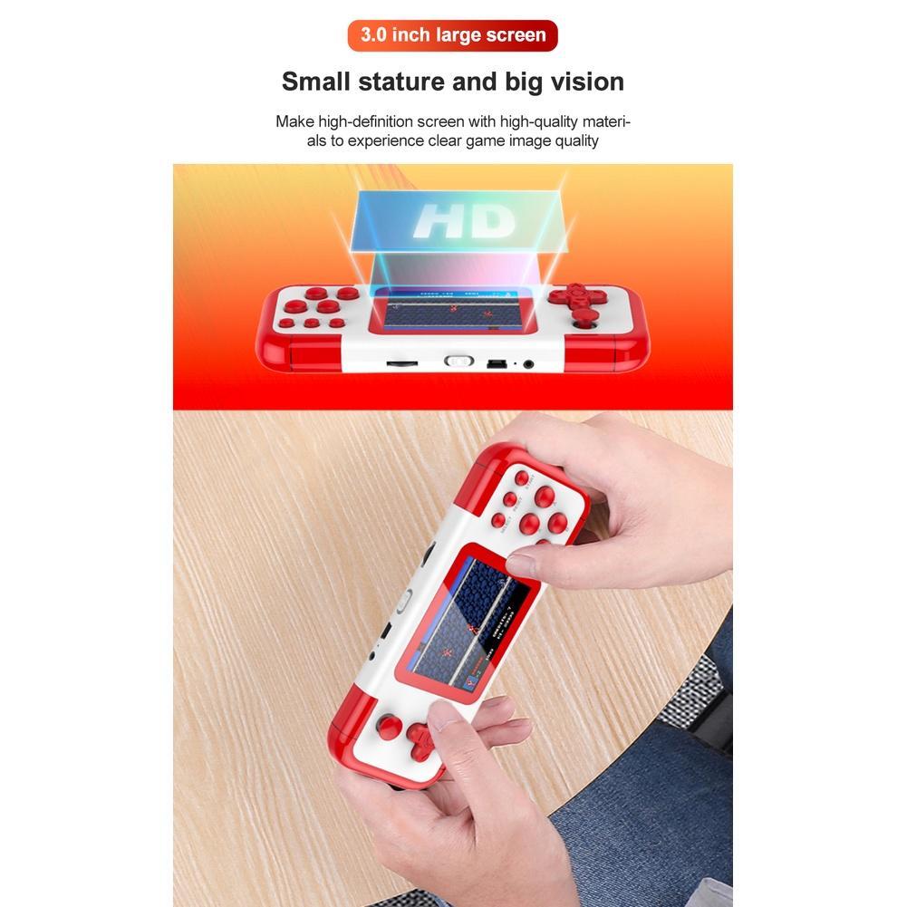 Máy Chơi Game Cầm Tay A12 Nostalgia Techer