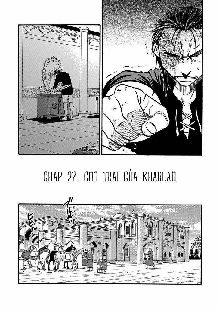 arslan chiến ký chapter 27 7