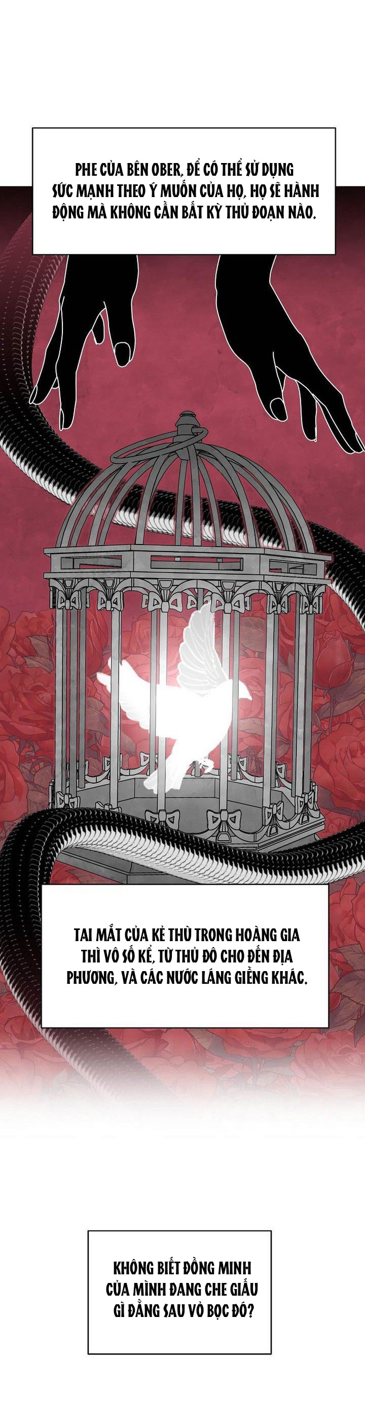 hôn thê nguy hiểm chapter 8.1 18