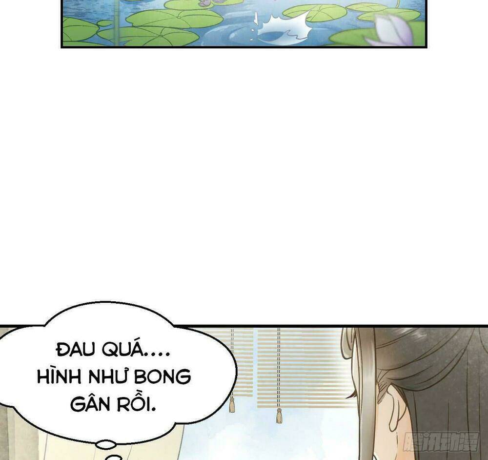 vương gia ba tuổi rưỡi của tôi chapter 33 32