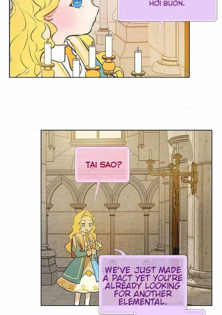 phù thủy tóc vàng chapter 7 22