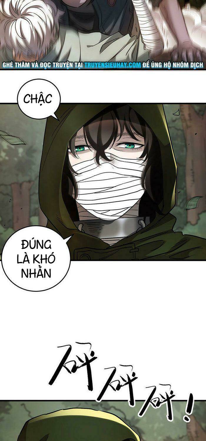 sau mạt thế tôi trở thành zombie chapter 41 15