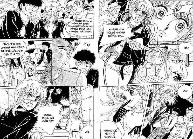 chung cư vui vẻ chapter 1.5 35